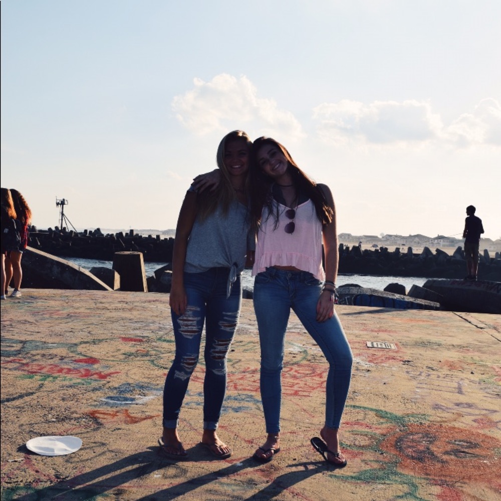 Meet your Posher, Madeline